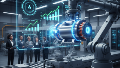 Top 10 Benefits of 15kw Brushless Motors for Global Buyers?