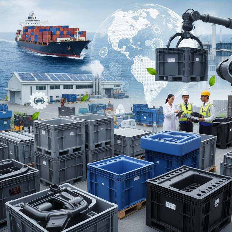 Heavy Duty Plastic Solutions for Global Buyers and Suppliers?