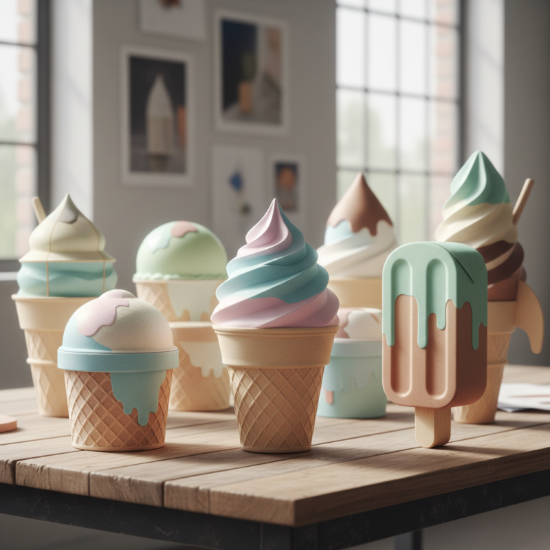 What is an Ice Cream Shape Box and How to Choose One?