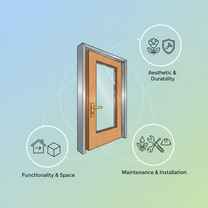Top Reasons to Choose Aluminum-Clad Wood Inward-Opening Doors?