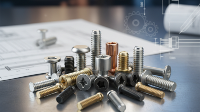 2026 Top Machine Screw Types for Global Buyers Guide?