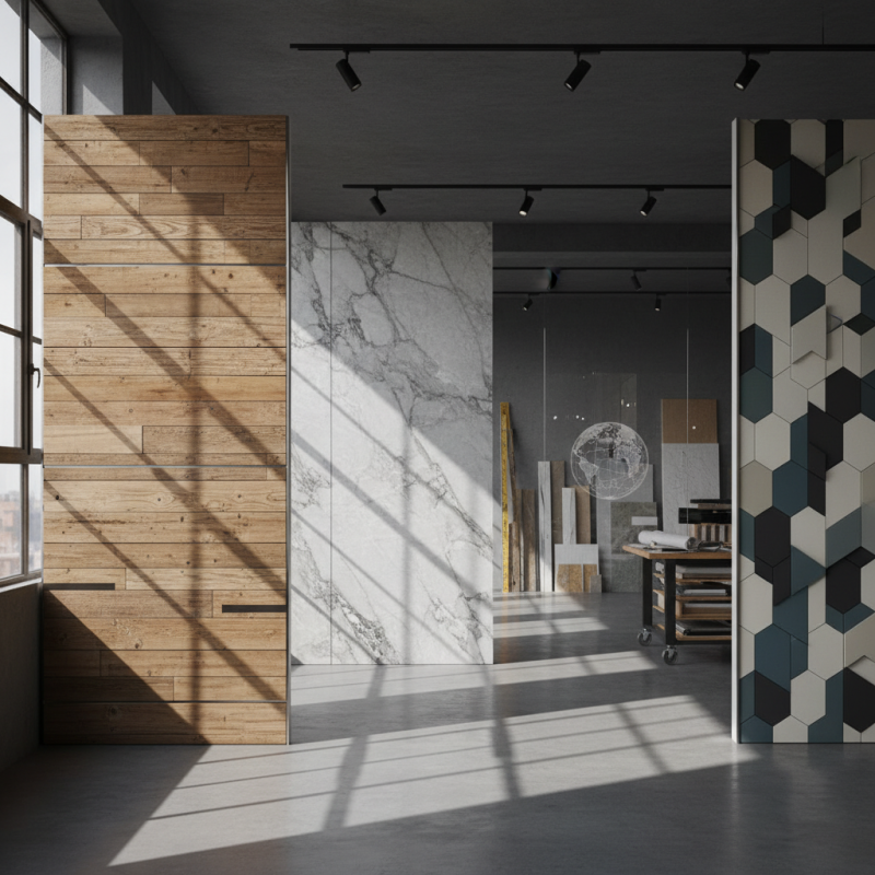 Top Interior Wall Cladding Options from China for Global Buyers?