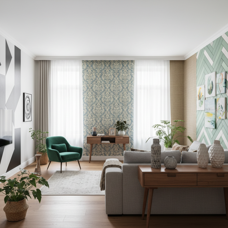 Best Wall Covers for Every Style and Budget Tips?