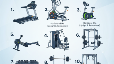 Top 10 Fitness Gym Equipment in China for Global Buyers?