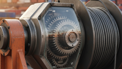 How to Choose the Right FFT-W Series Winch Gearbox?