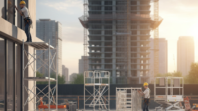 2026 Best Small Scaffolding Options for Global Buyers?