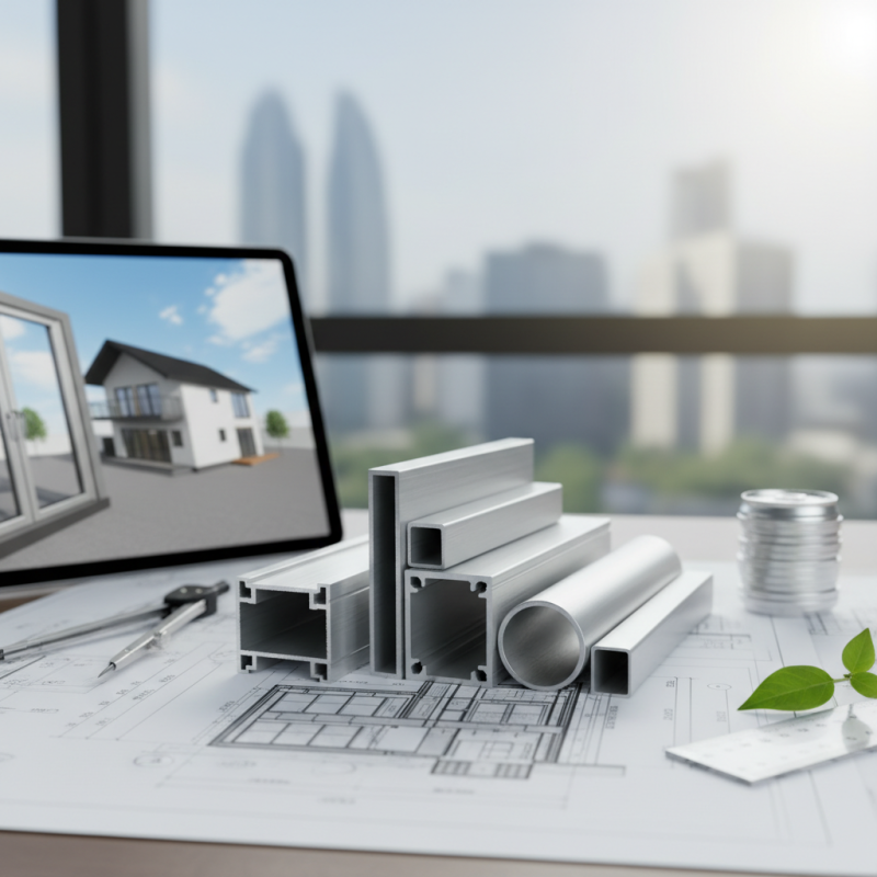 Why Choose Aluminum Frame Section Profile for Your Projects?