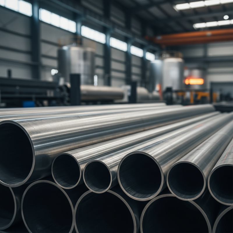 Top 10 Benefits of Using 310 Stainless Steel Pipe for Projects?