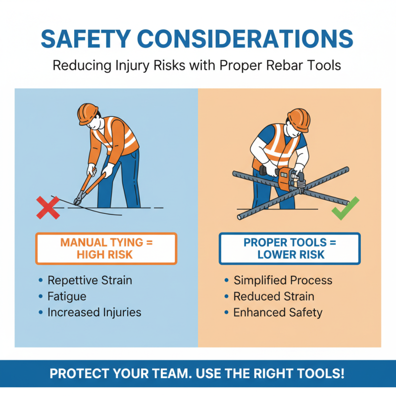 Why You Need a Rebar Tying Tool for Your Construction Projects?