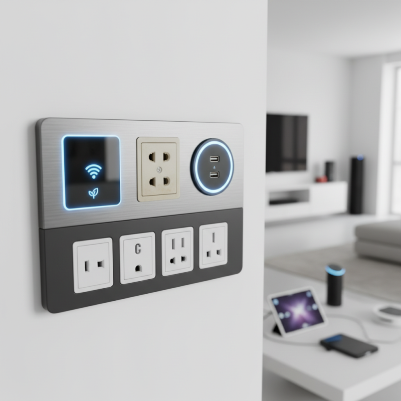 2026 Top Outlet Receptacle Trends for Global Buyers?
