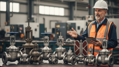 Top 10 Flange Valve Types for Global Buyers to Consider?