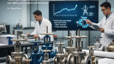 How to Choose the Right Gate Valve for Your Project?