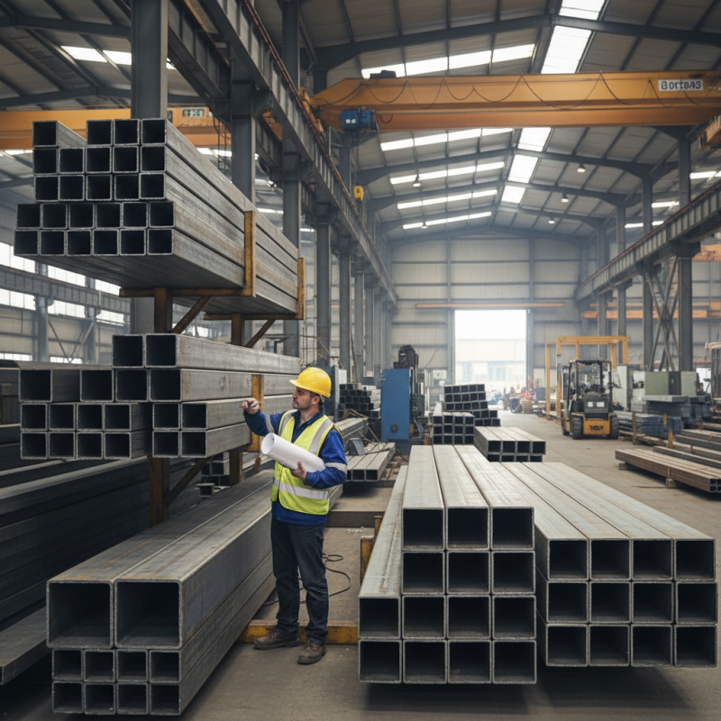 What is Large Square Tube and its Applications in Industries?