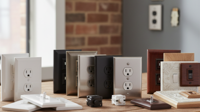 How to Choose the Right Wall Plate for Your Needs?