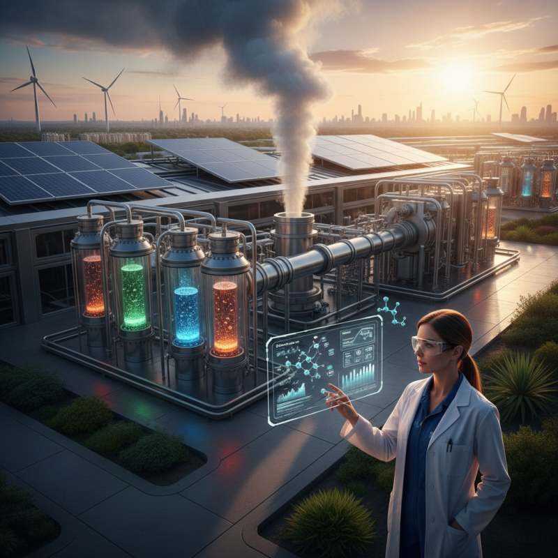 How to Purify Syngas for Optimal Energy Production?