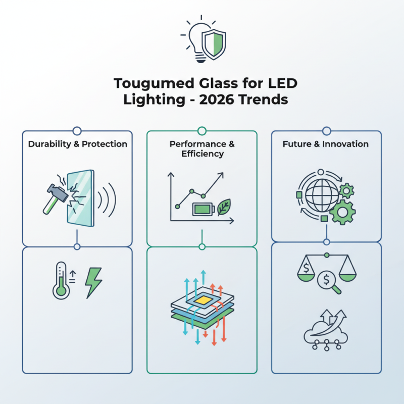 Best Toughened Glass for LED Lighting in 2026?