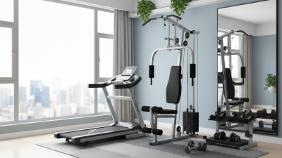 Best Indoor Gym Equipment for Home Workouts in China?