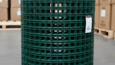 Сварная сетка с ПВХ-покрытием для вашего бизнеса где купить?