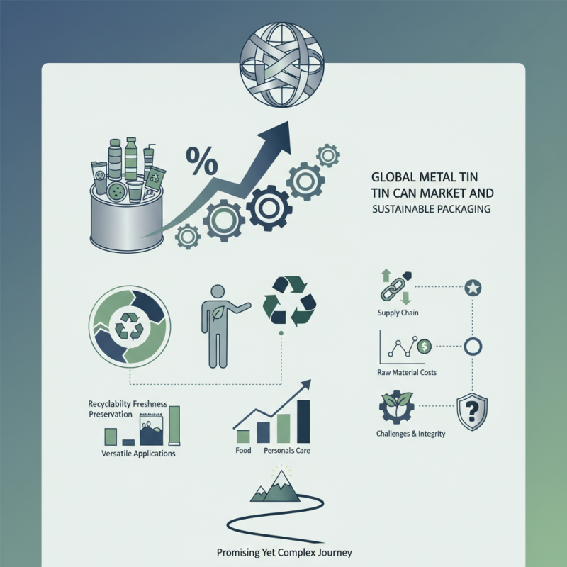Best Metal Tin Cans for Global Buyers in 2026?