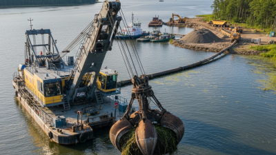 Top 10 Grapple Dredge Models for Global Buyers This Year?