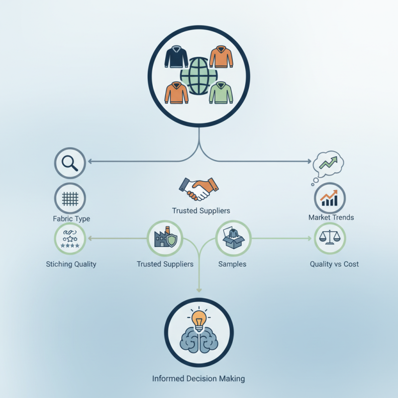 Best Tips for Sourcing Quality Pullover Hoodies Globally?