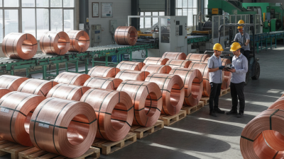 How to Source High Quality Copper Rod for Your Business?