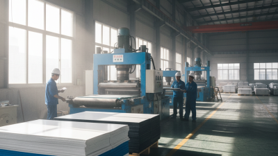 Top 10 Hdpe Plastic Board Suppliers in China for Global Buyers?