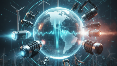 2026 Top AC Electric Motor Trends for Global Buyers?