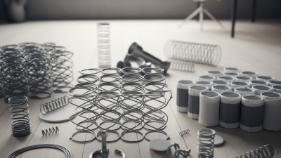 Где купить пружины для матраса в Китае?