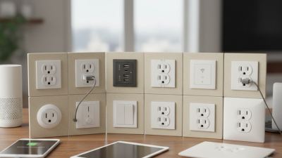 Top 10 Wall Outlet Types for Your Home Setup Today?