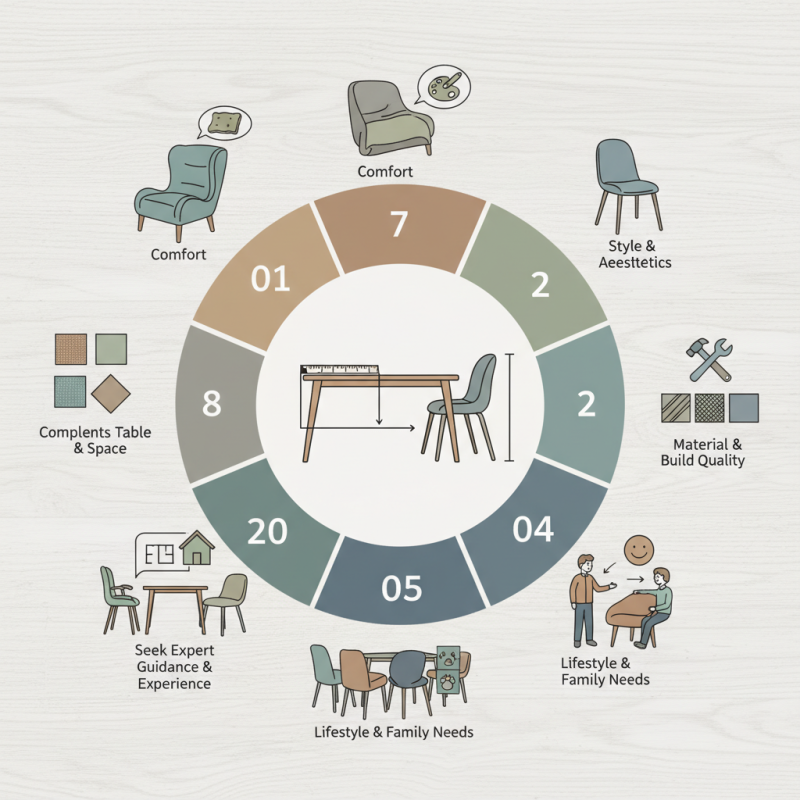 Top 7 Tips for Choosing the Perfect Dining Chair?