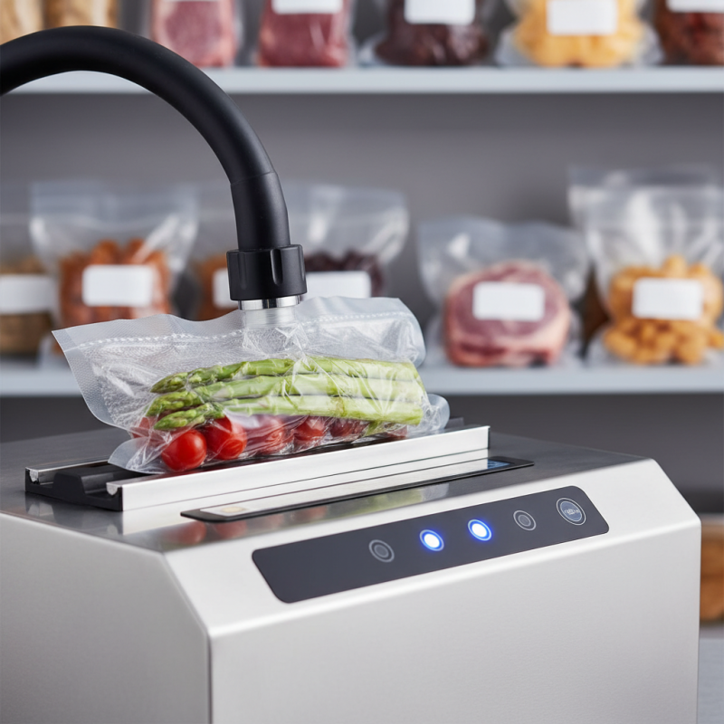 Top Air Vacuum Packing Machines for China Best Quality?