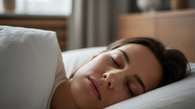 How to Use Nose Tape for Snoring Relief Effectively?