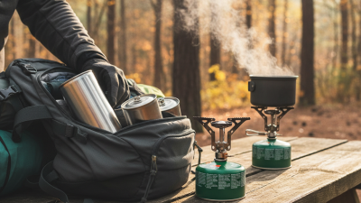 Why Are Butane Cans Essential for Your Outdoor Adventures?