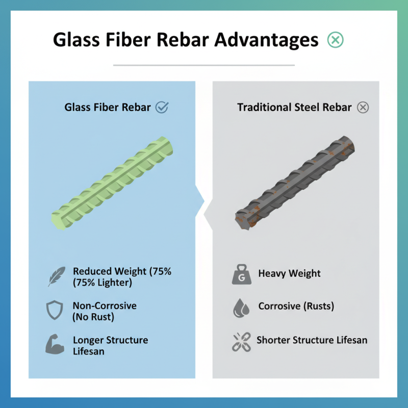 2026 How to Use Rebar of Glass Fiber Material in Construction Projects?
