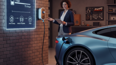 Top 5 Tips for Choosing the Best 7kw Ev Car Charger?