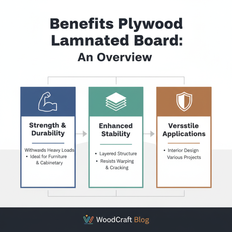 Top 10 Benefits of Plywood Laminated Board for Buyers?