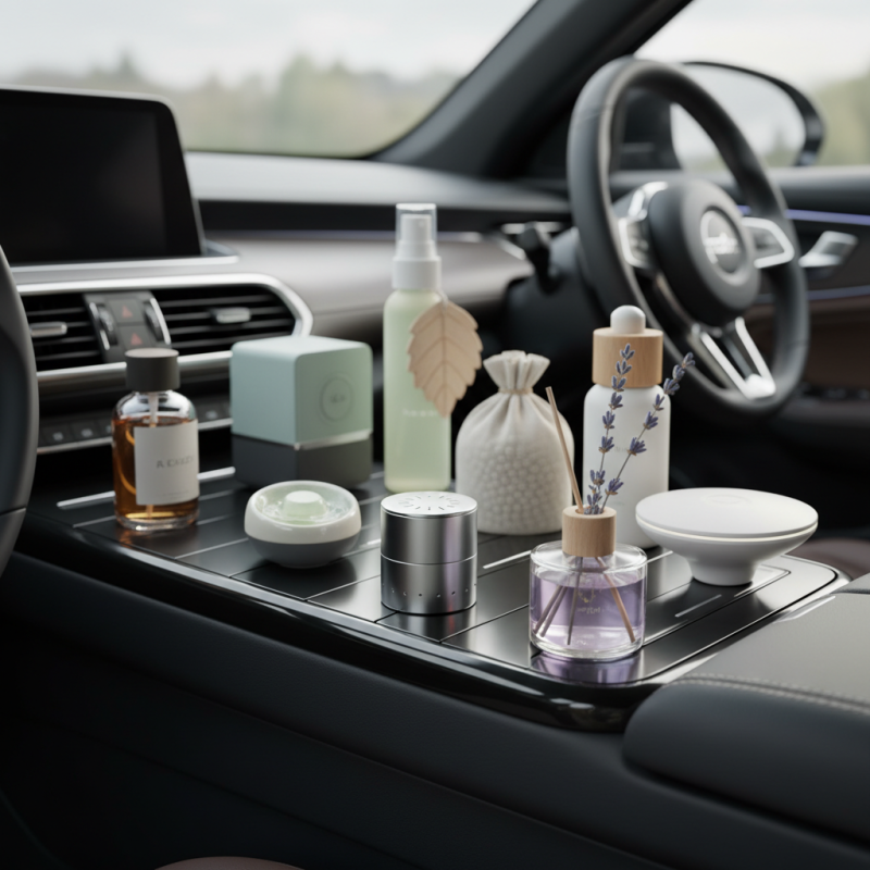 Top 10 Car Air Fresheners Buyers Need to Know?