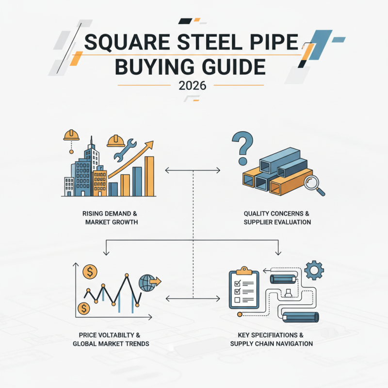 2026 Best Square Steel Pipe Buying Guide for Global Traders?