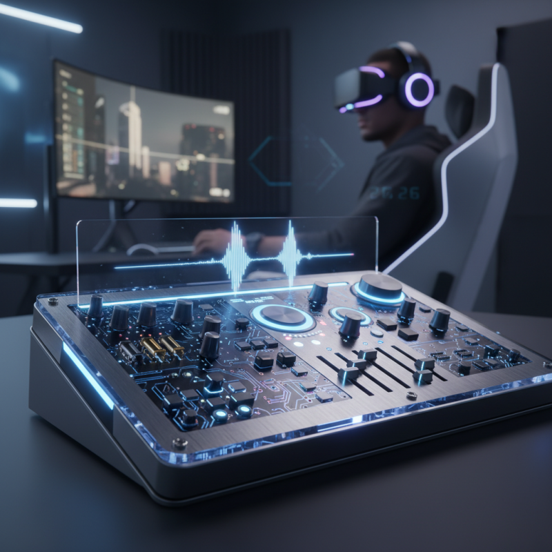 How to Choose the Best Audio Board for Your Needs in 2026?