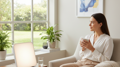 Top Benefits of Light Therapy for Health and Wellness?
