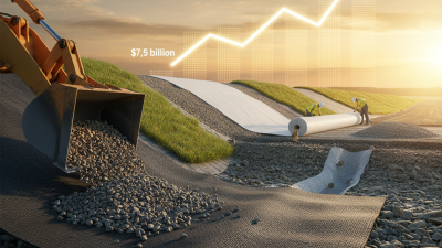 Top 10 Geotextile Fabric Benefits for Global Buyers?