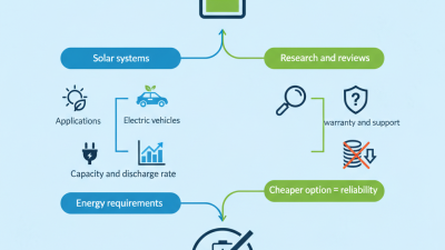 How to Choose the Right 48V 50A Lithium Battery for Your Needs?