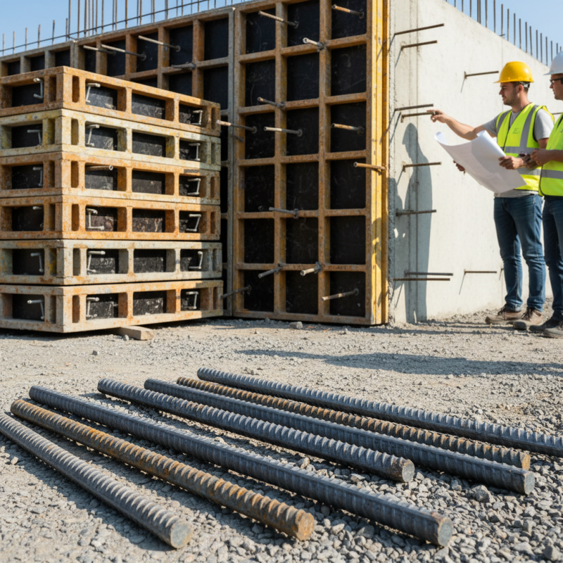 Top Tips for Choosing Formwork Tie Rods for Your Projects?