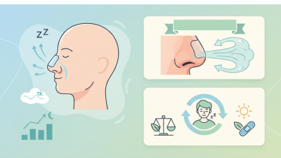Why Choose Nasal Nose Strips for Better Breathing and Sleep?