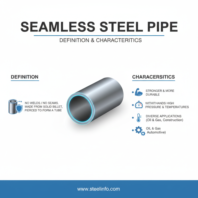 What is Seamless Steel Pipe and Its Applications in Industry?