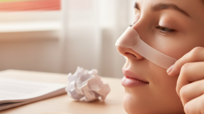 2026 How to Choose the Best Nose Nasal Strips for You
