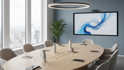 Why Choose the Right Conference Table for Your Office Needs?