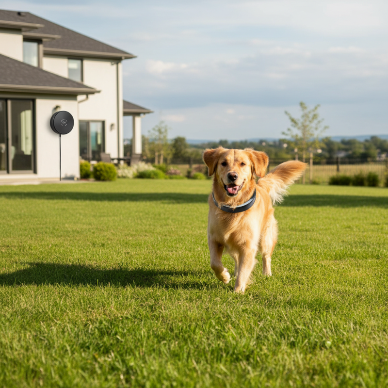 What is a Wireless Pet Fence and How Does It Work?