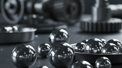 Top 10 Benefits of Using Chrome Steel Balls in Industry?